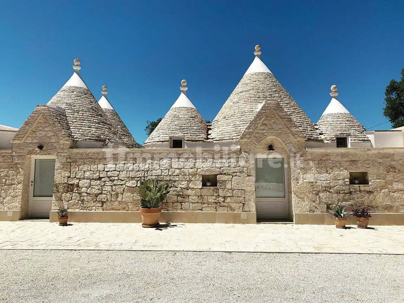 Rustico - Casale in vendita a Ostuni