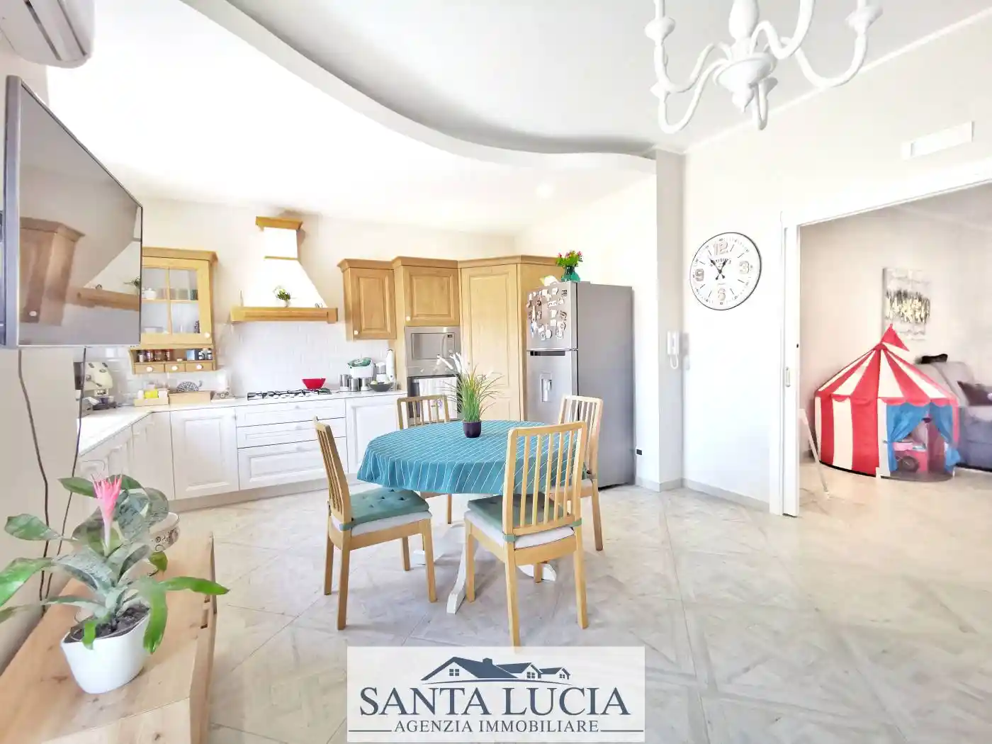 Appartamento in vendita a Canicattì