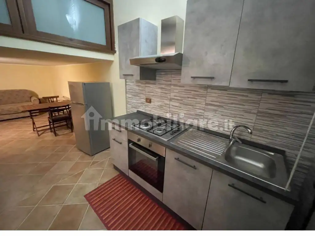 Appartamento in affitto a Patrica