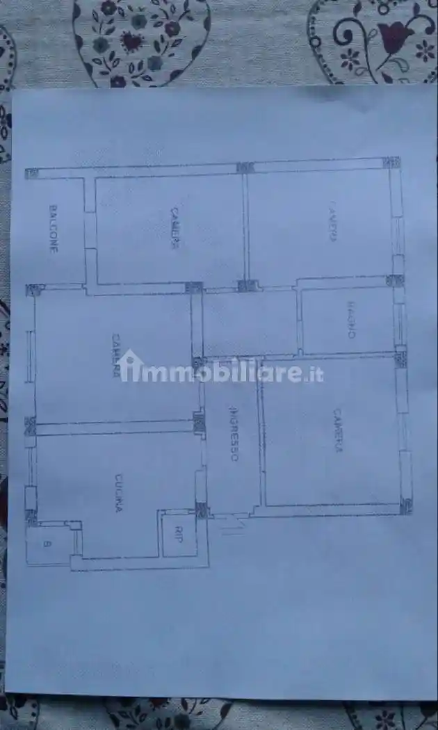 Appartamento in affitto a Capo d'Orlando