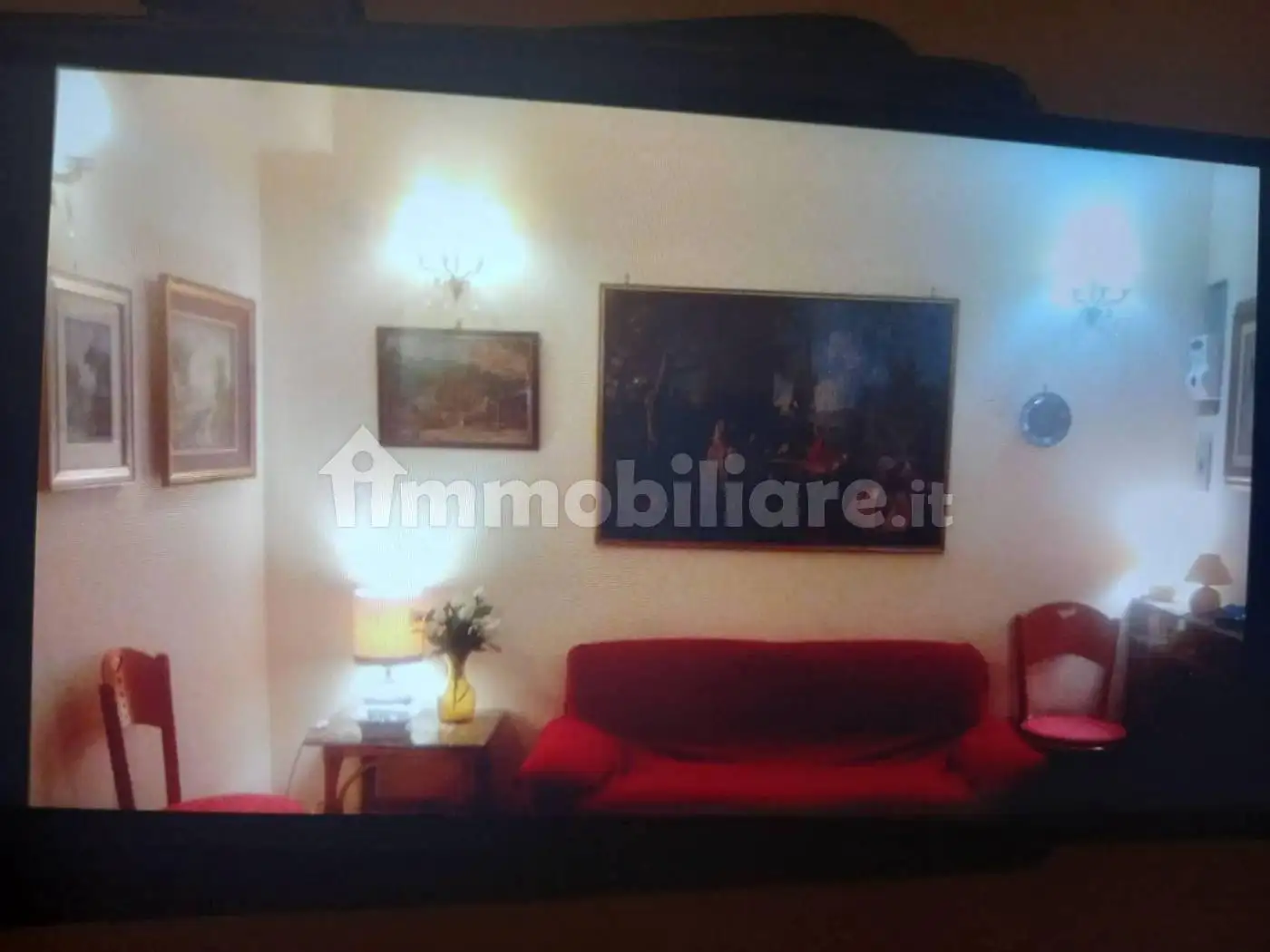 Appartamento in affitto a Scalea