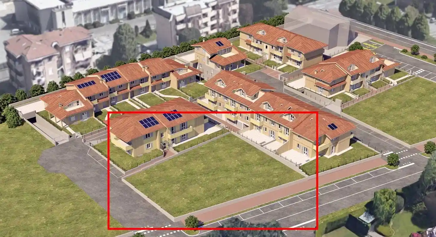 Villa in vendita a Verano Brianza