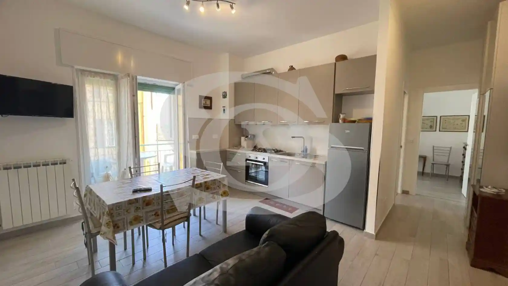 Appartamento in affitto a Ospedaletti