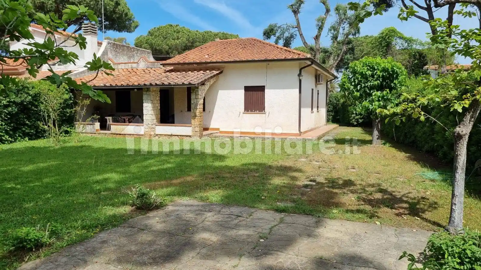 Villa in affitto a San Felice Circeo