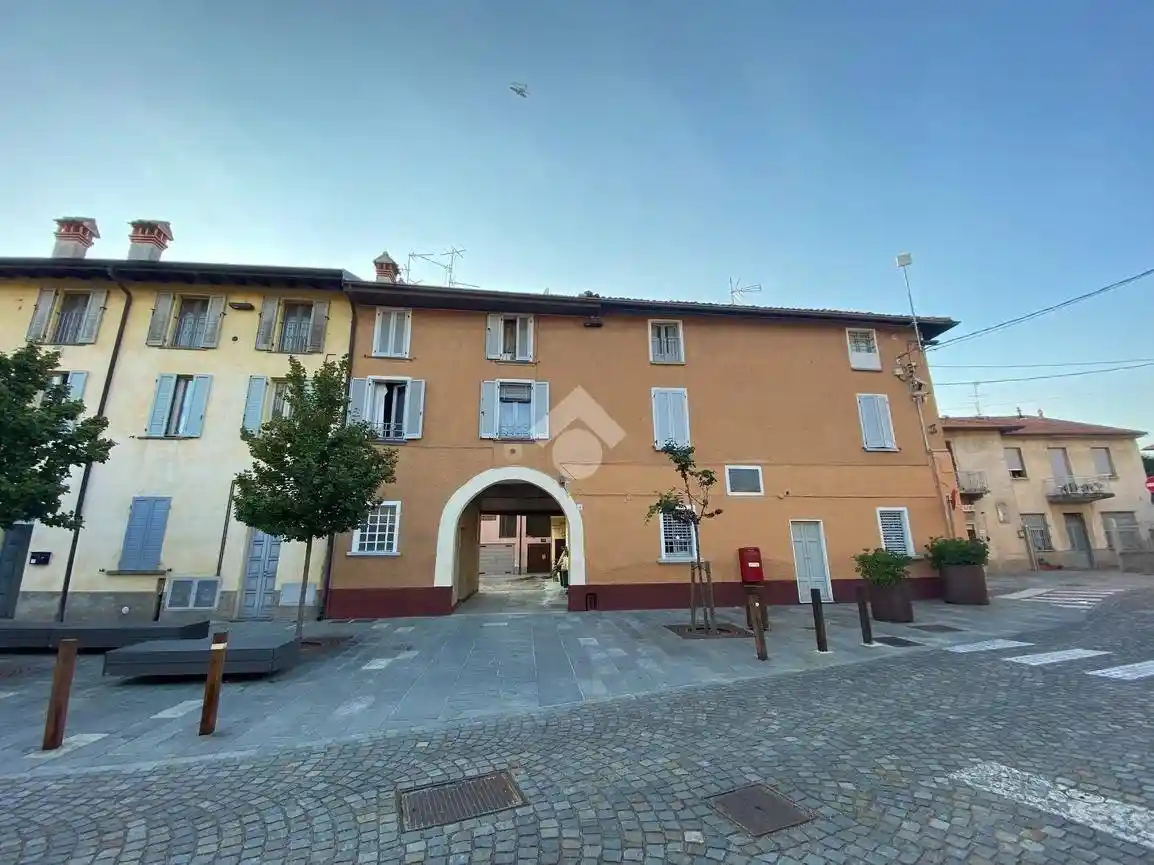 Appartamento in vendita a Robbiate