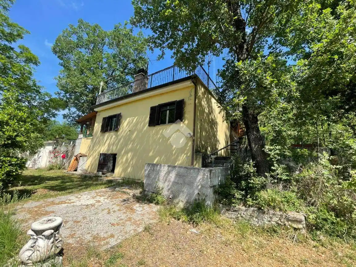 Villa in vendita a Subiaco