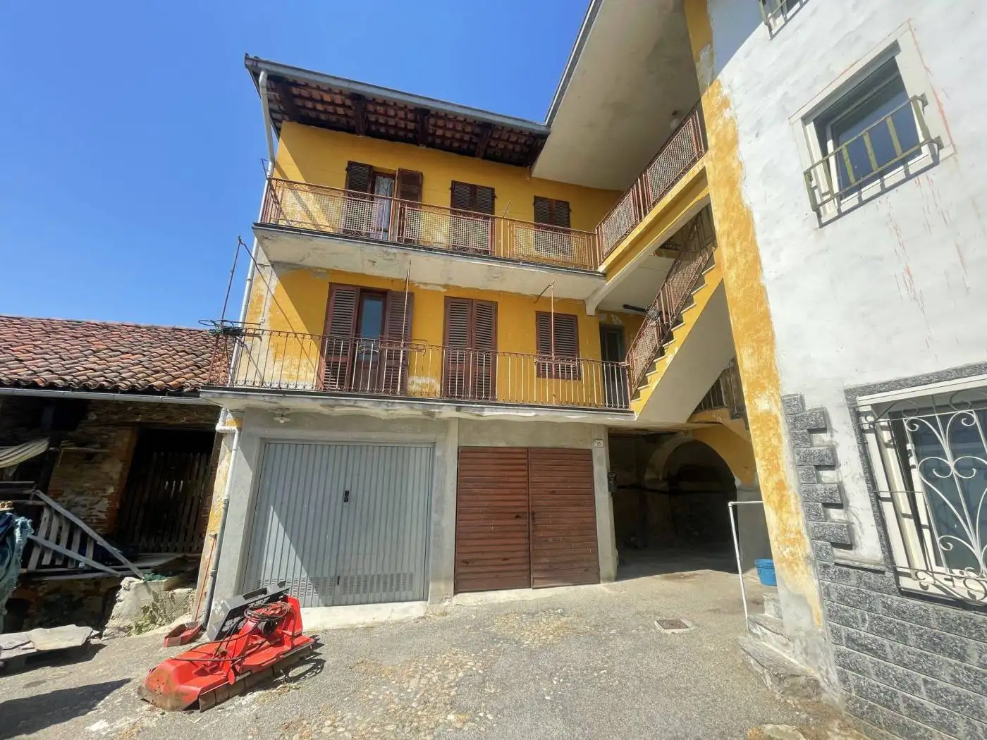 Casa indipendente in vendita a Strambinello