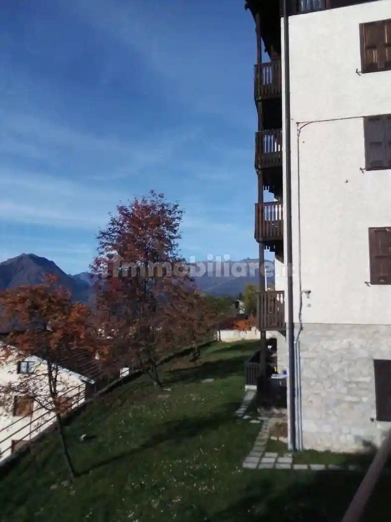 Appartamento in vendita a Saviore dell'Adamello