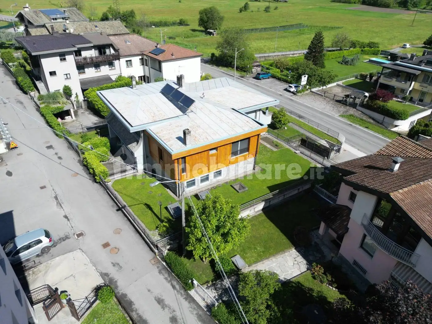 Villa unifamiliare via Singella, Cedrasco - foto 3