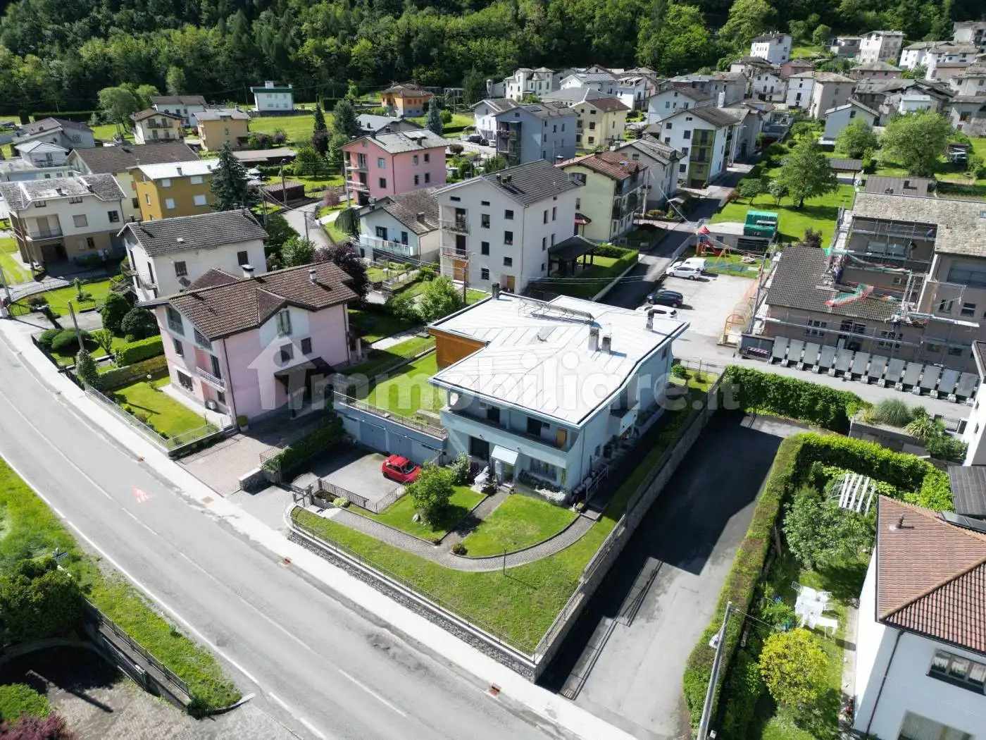 Villa unifamiliare via Singella, Cedrasco - foto 4