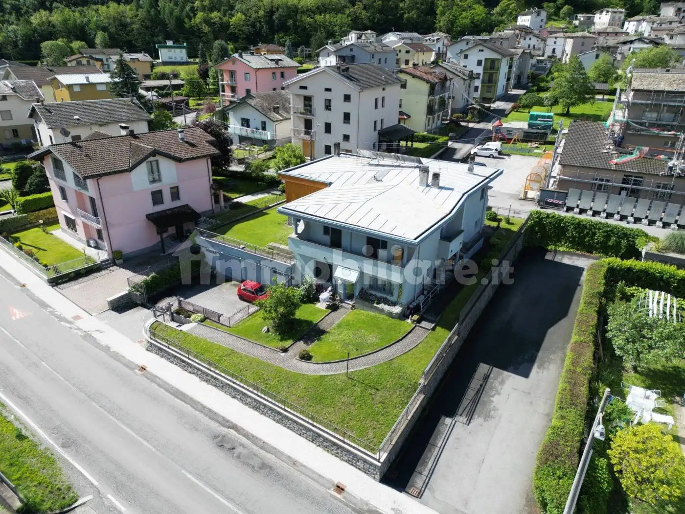 Villa unifamiliare via Singella, Cedrasco - foto 5