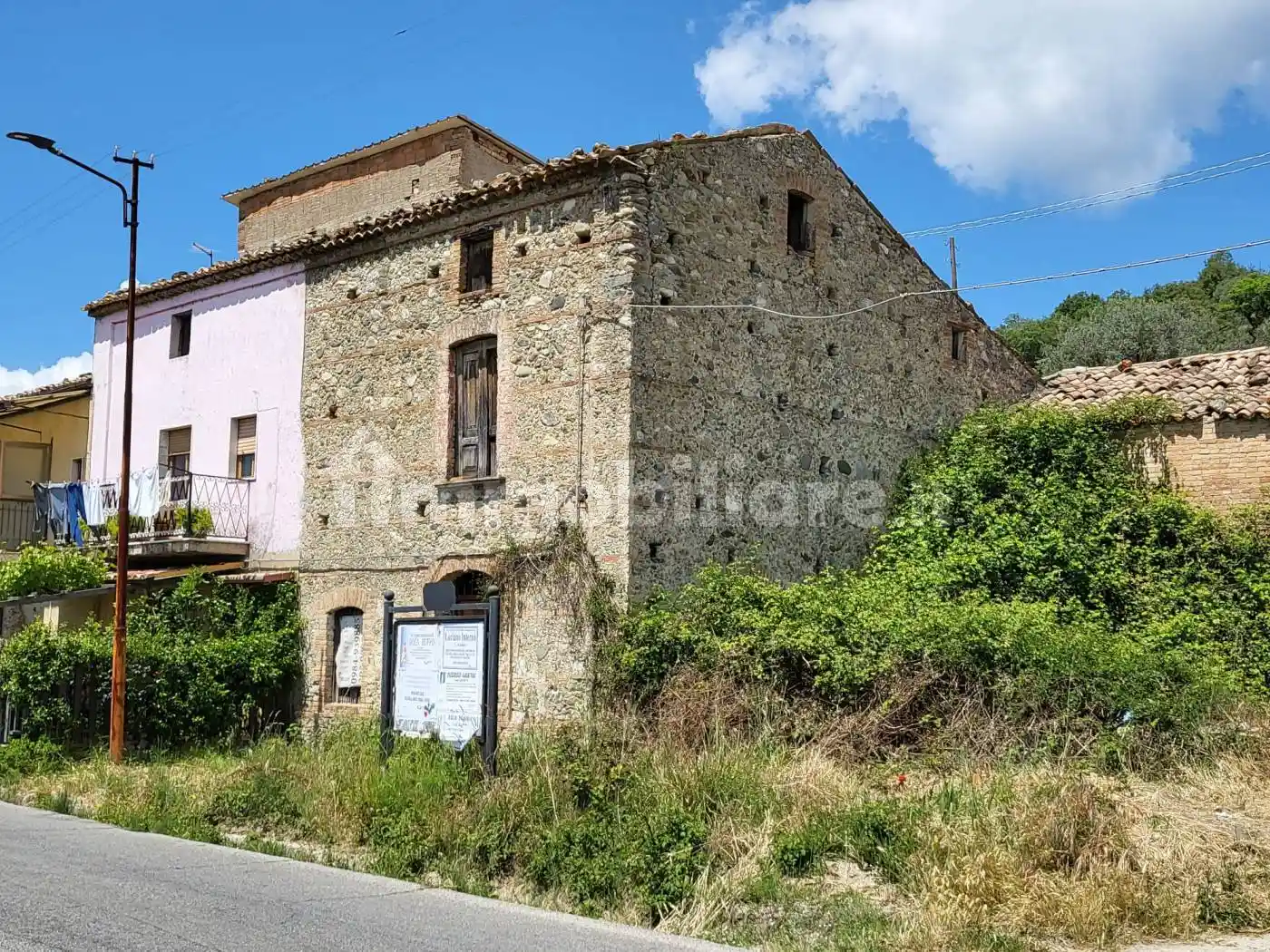 Rustico - Casale in vendita a Montalto Uffugo