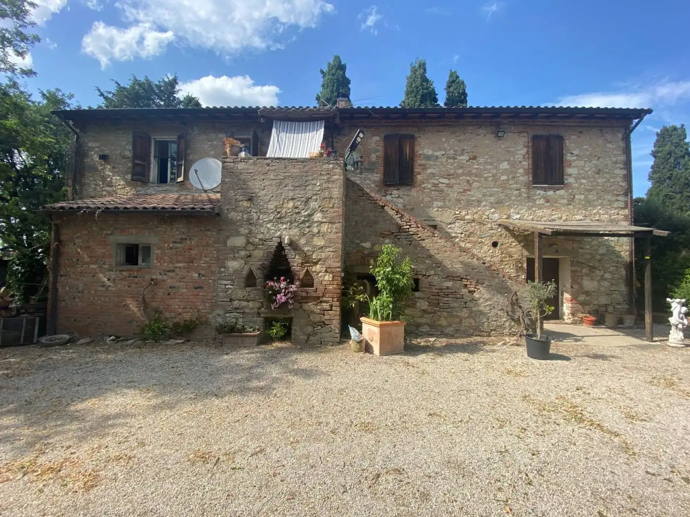 Rustico - Casale in vendita a Castiglione del Lago