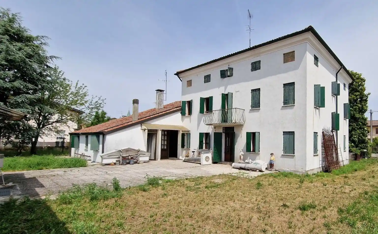 Villa in vendita a Campodarsego