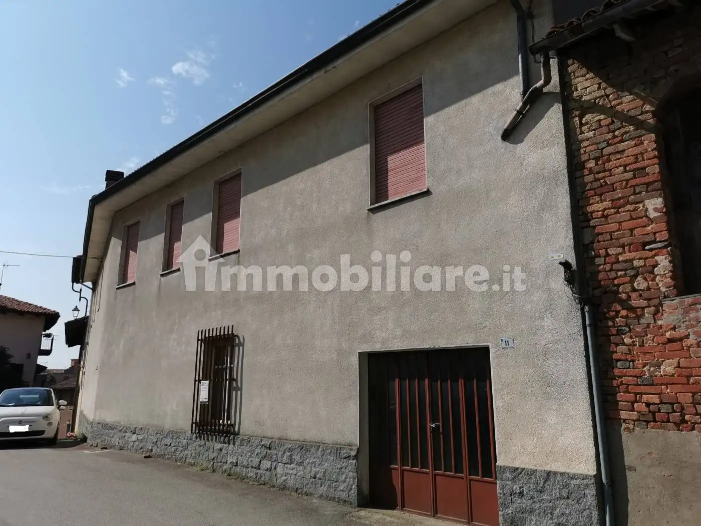 Casa indipendente in vendita a Cortanze