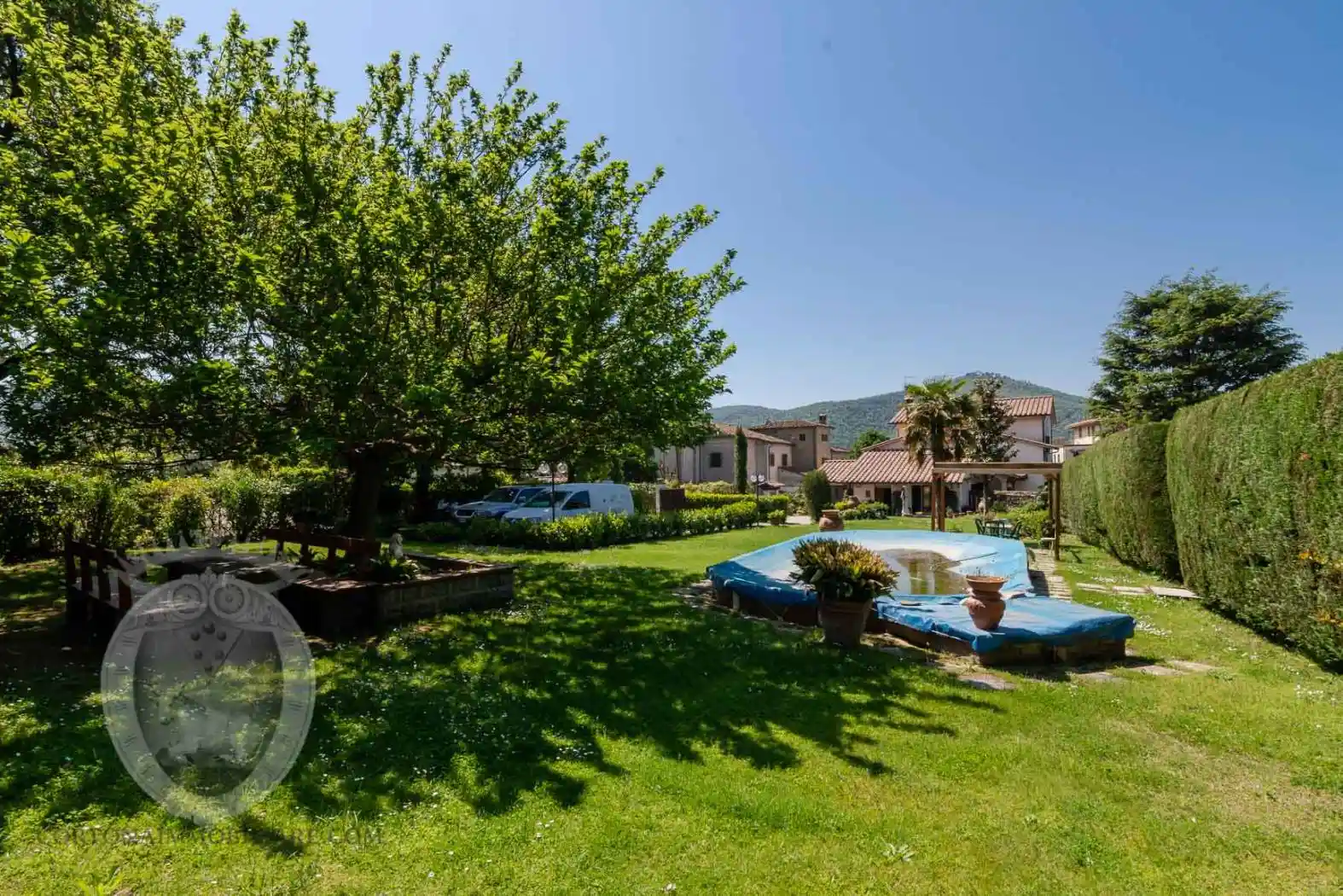 Villa in vendita a Cortona