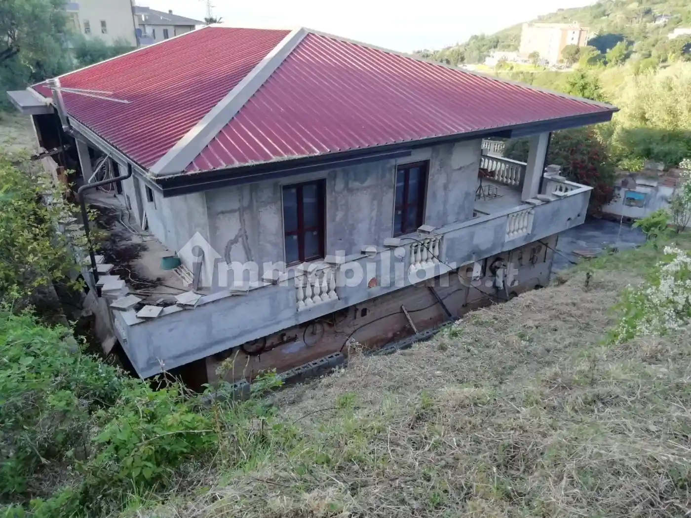 Villa unifamiliare via Cancello Rosso, Centro, Vibo Valentia - foto 4