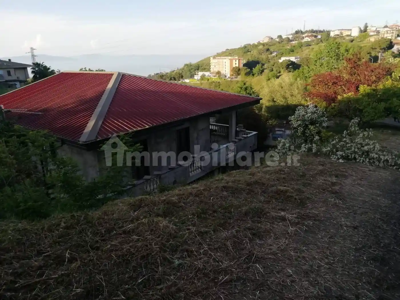 Villa unifamiliare via Cancello Rosso, Centro, Vibo Valentia - foto 5