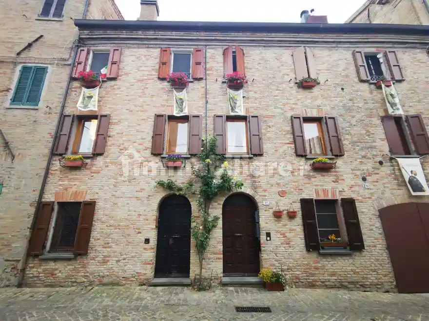 Casa indipendente in vendita a Saludecio