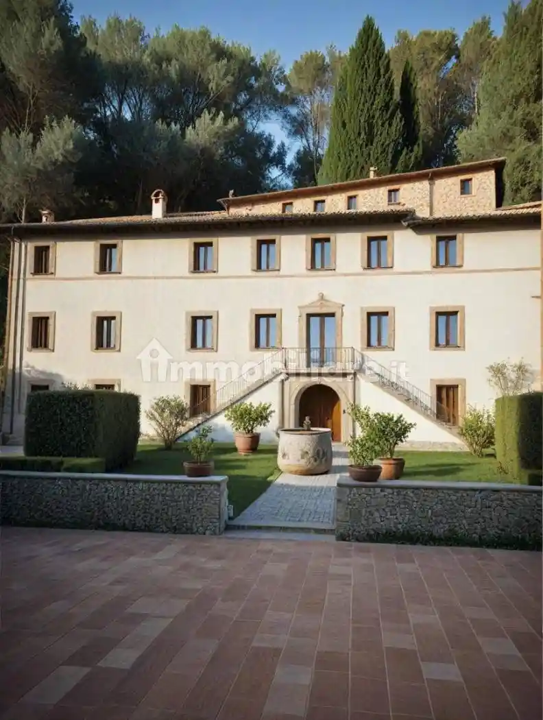Villa in vendita a Pescaglia
