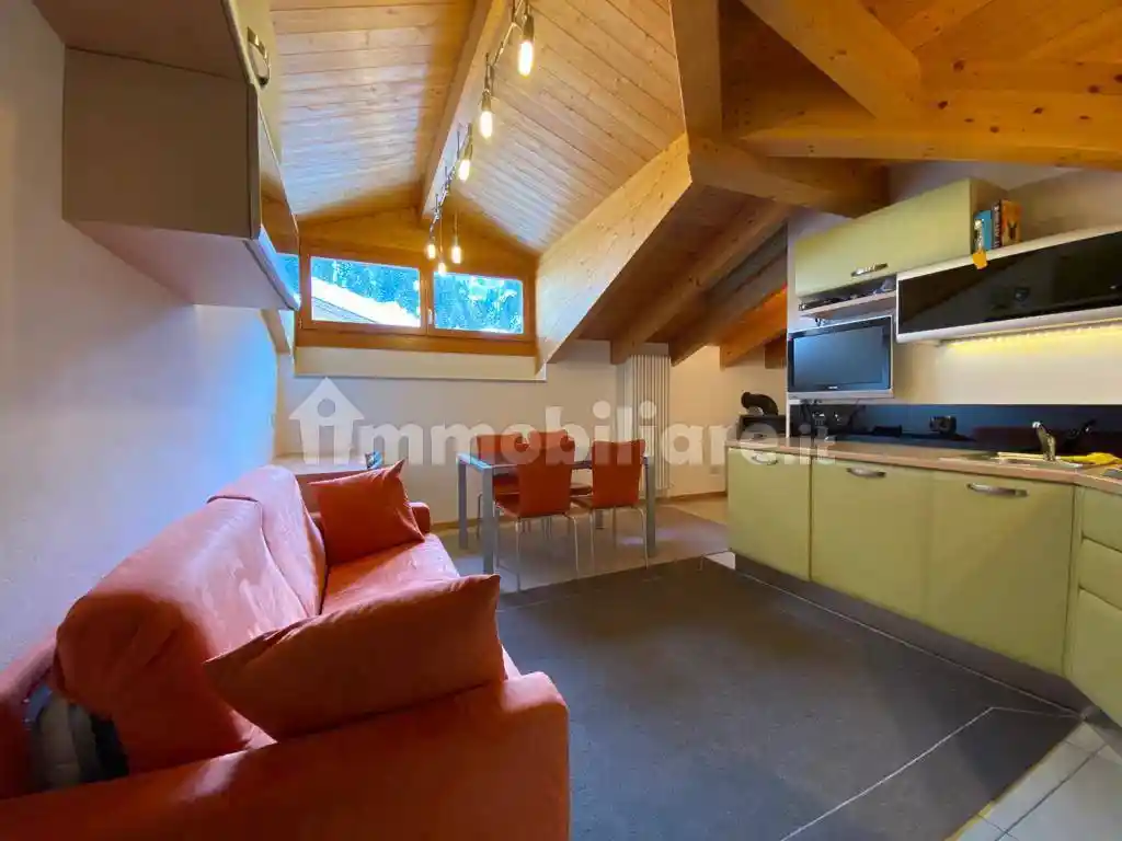 Appartamento in vendita a Campodolcino