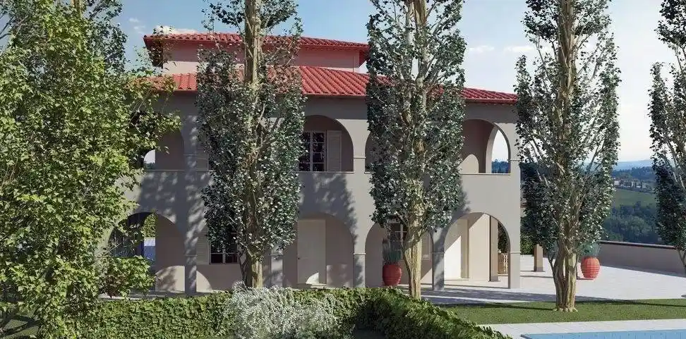 Rustico - Casale in vendita a Montespertoli