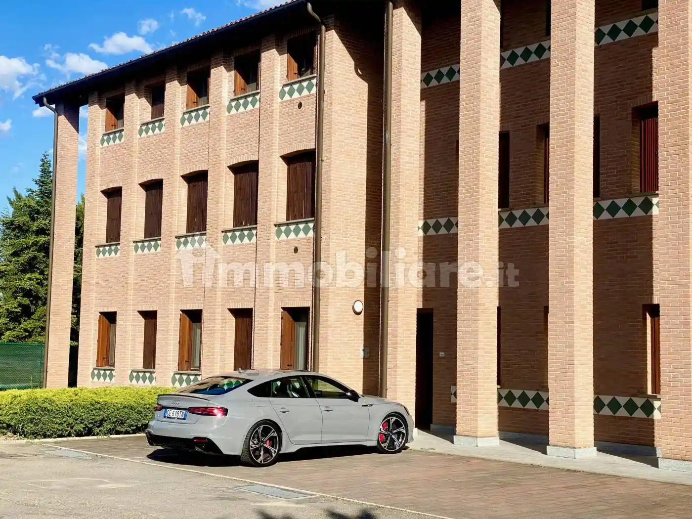 Appartamento in affitto a Maranello