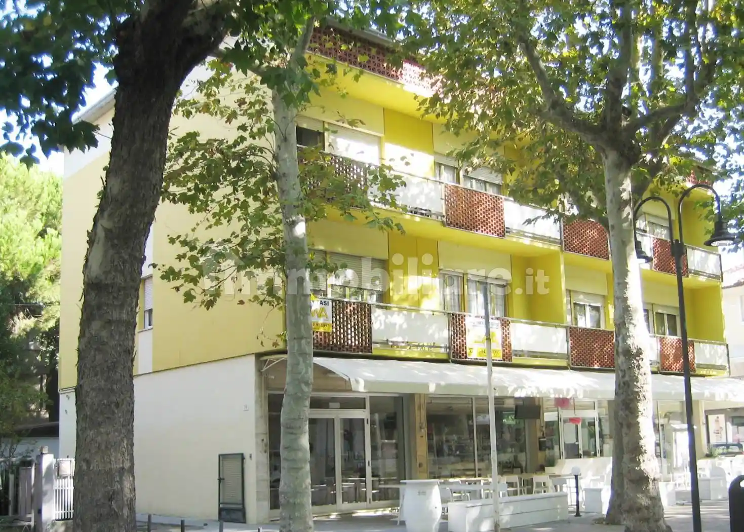 Appartamento in affitto a Cervia