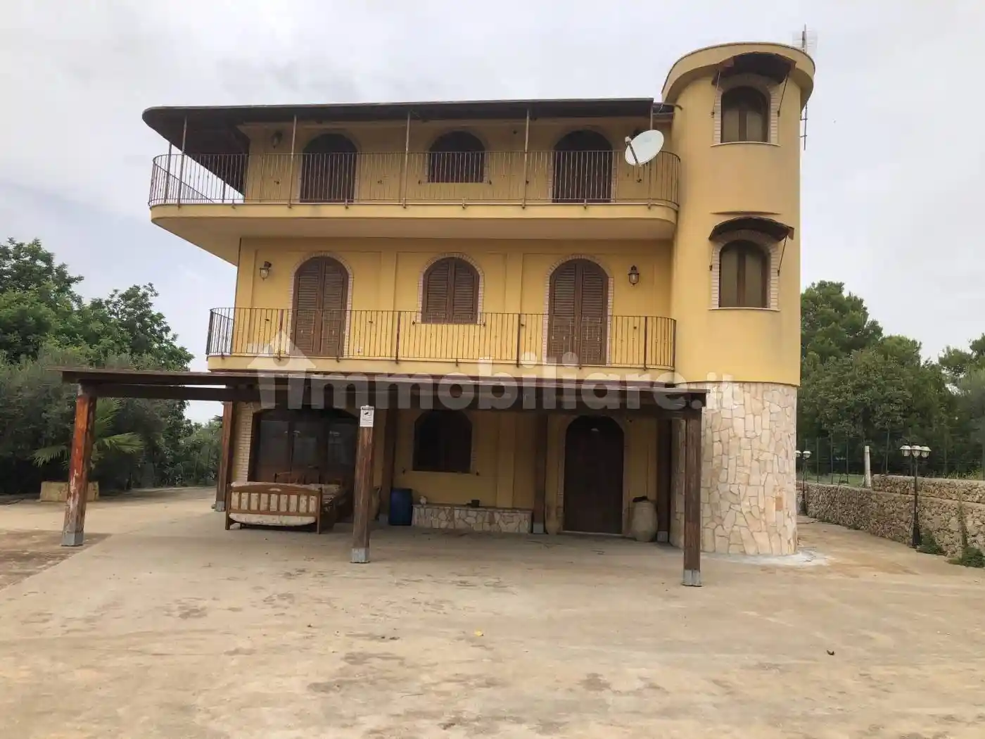 Casa indipendente in vendita a Melilli