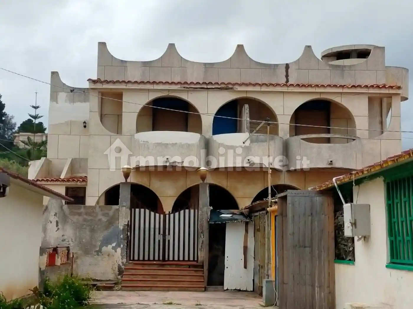 Villa in vendita a Augusta