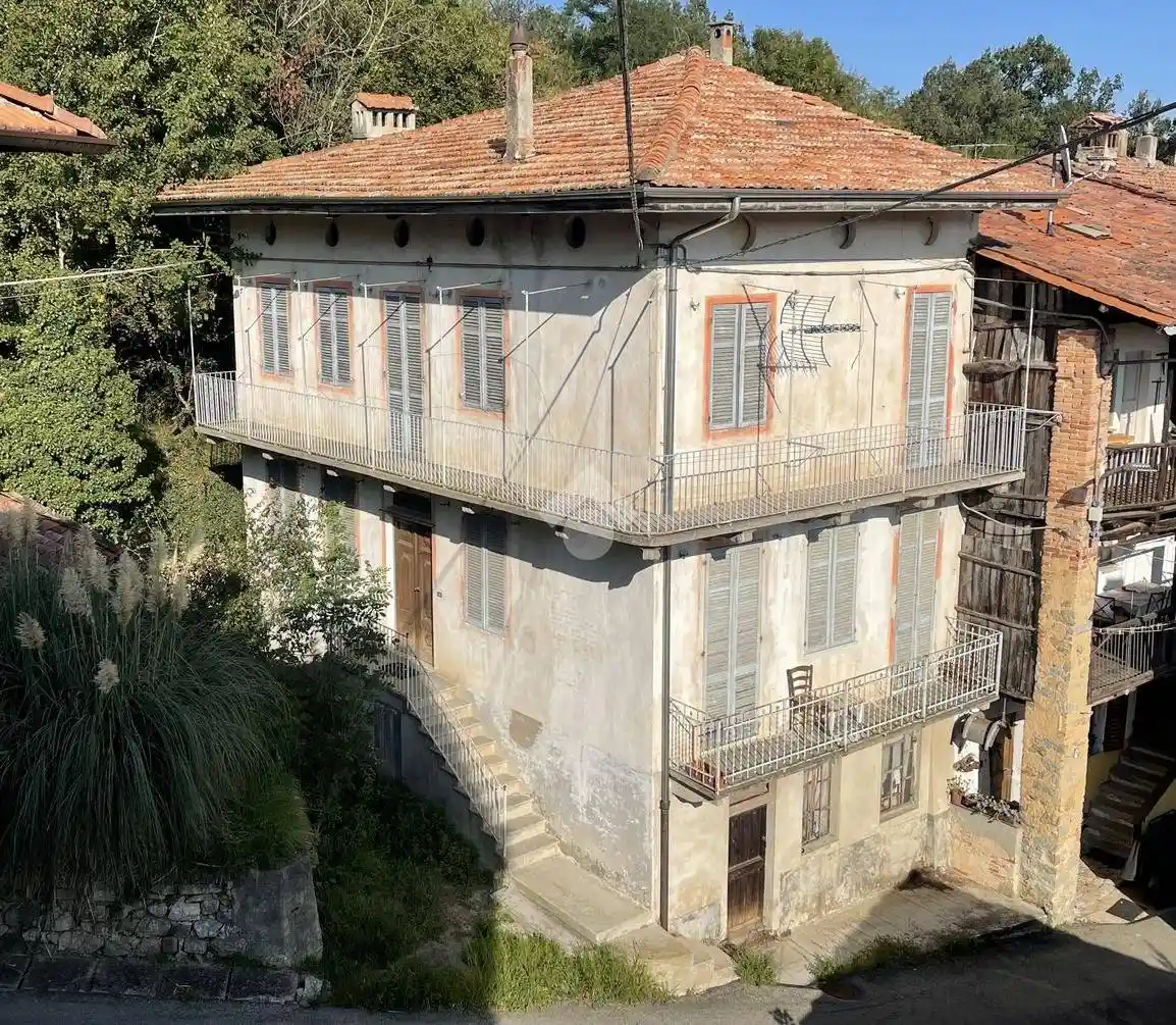 Casa indipendente in vendita a Mezzana Mortigliengo