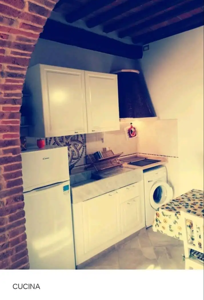 Bilocale via Vittorio Veneto, Centro, Campiglia Marittima - foto 5