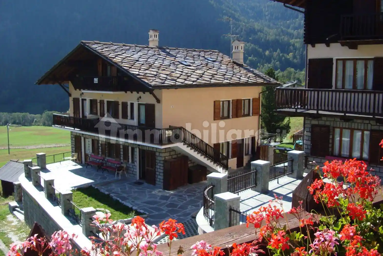 Appartamento in vendita a Brusson