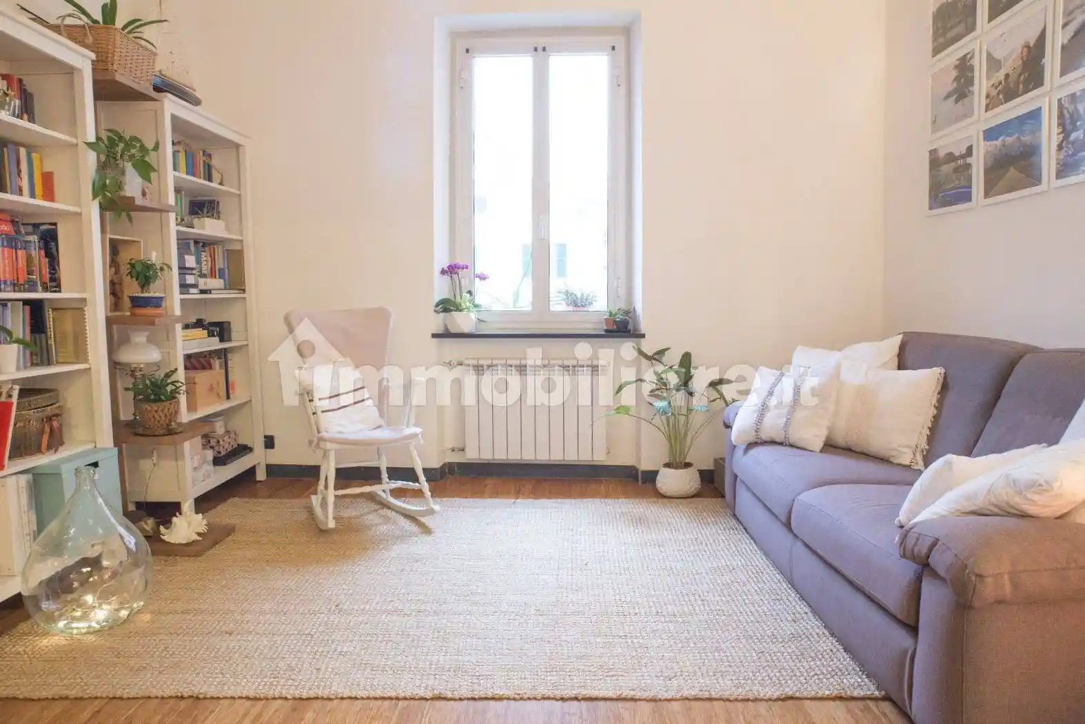 Appartamento in affitto a Genova