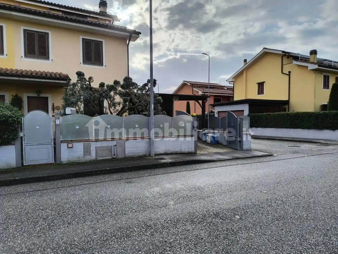 Villetta a schiera in vendita a Altopascio