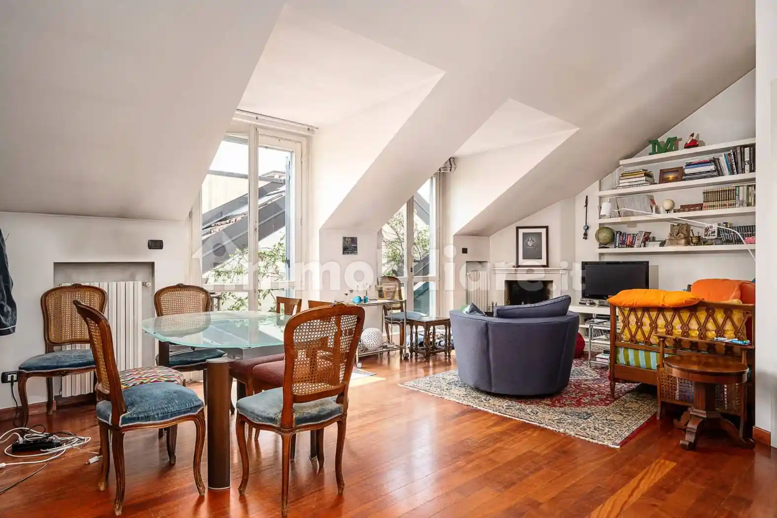 Appartamento in affitto a Milano