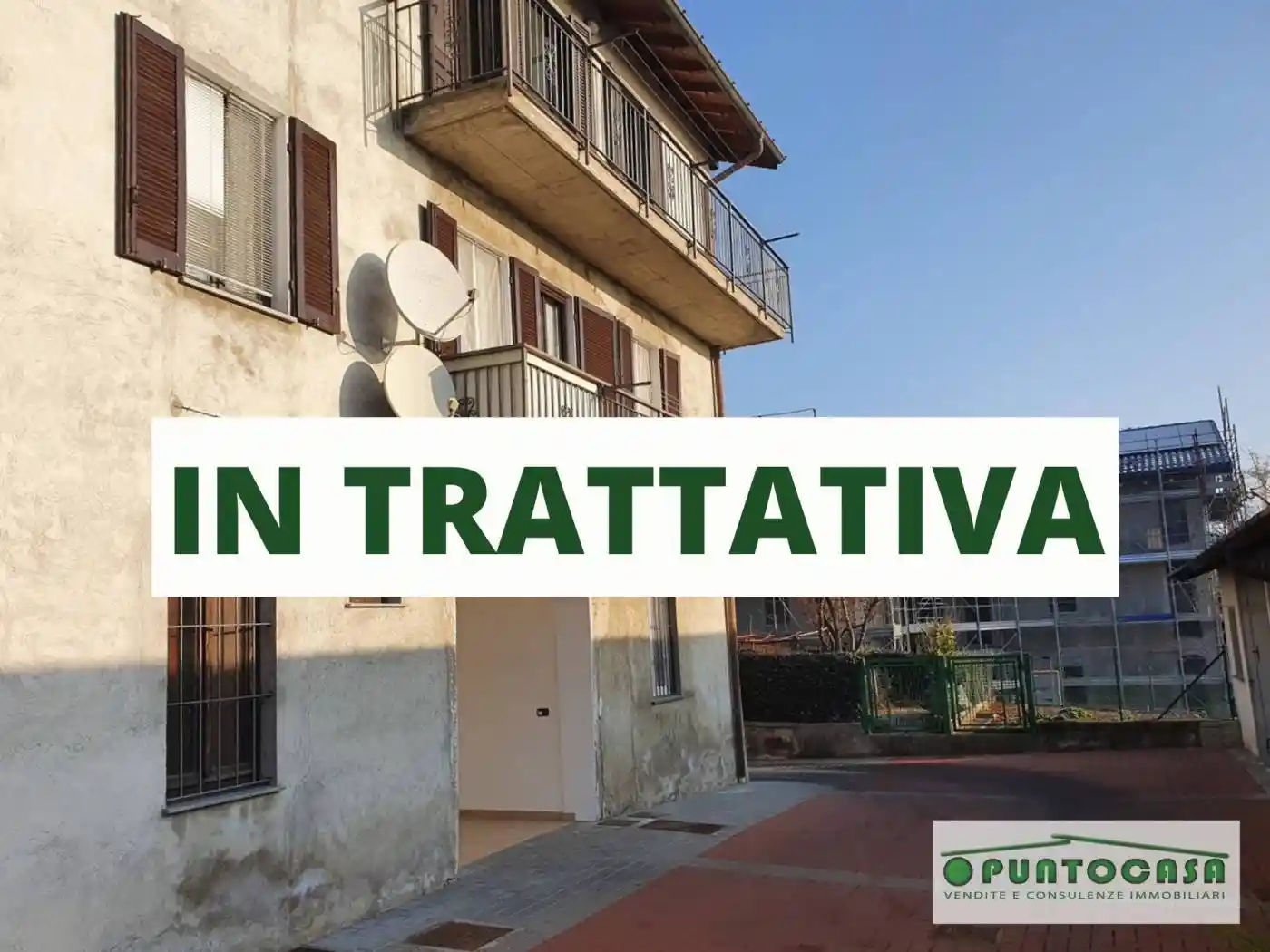 Appartamento in vendita a Cantello