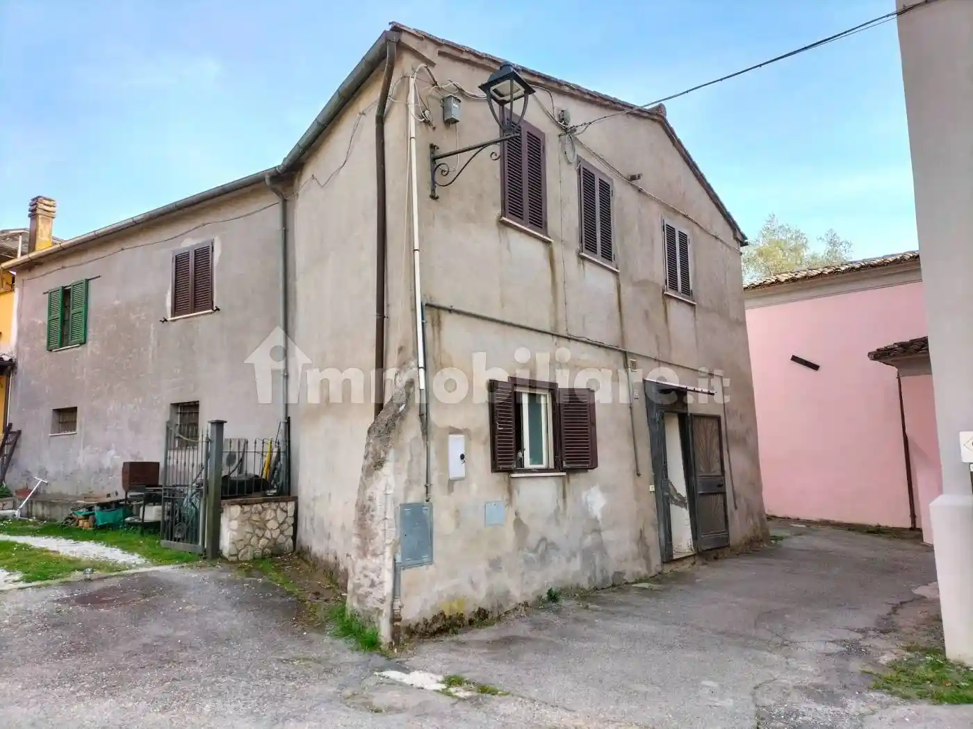 Casa indipendente in vendita a Giove
