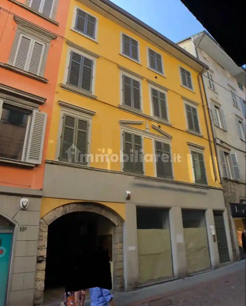 Appartamento in affitto a Bergamo