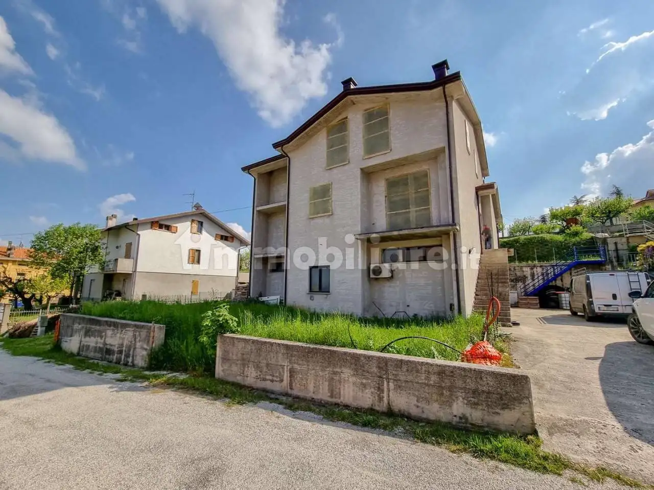 Villa in vendita a Pietrarubbia