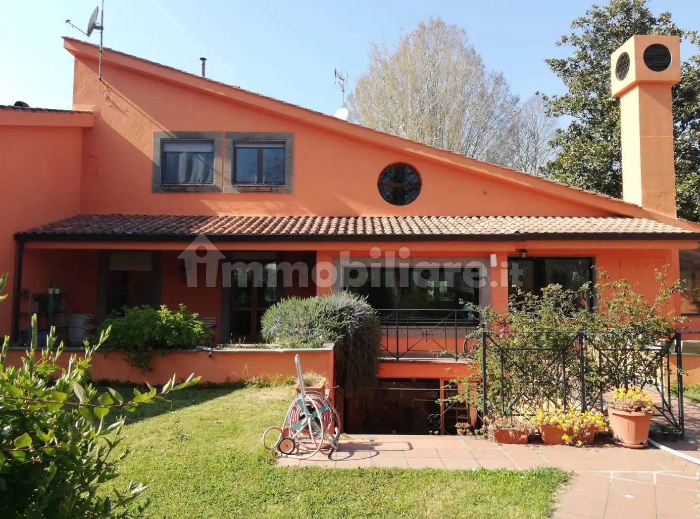 Villa in affitto a Roma