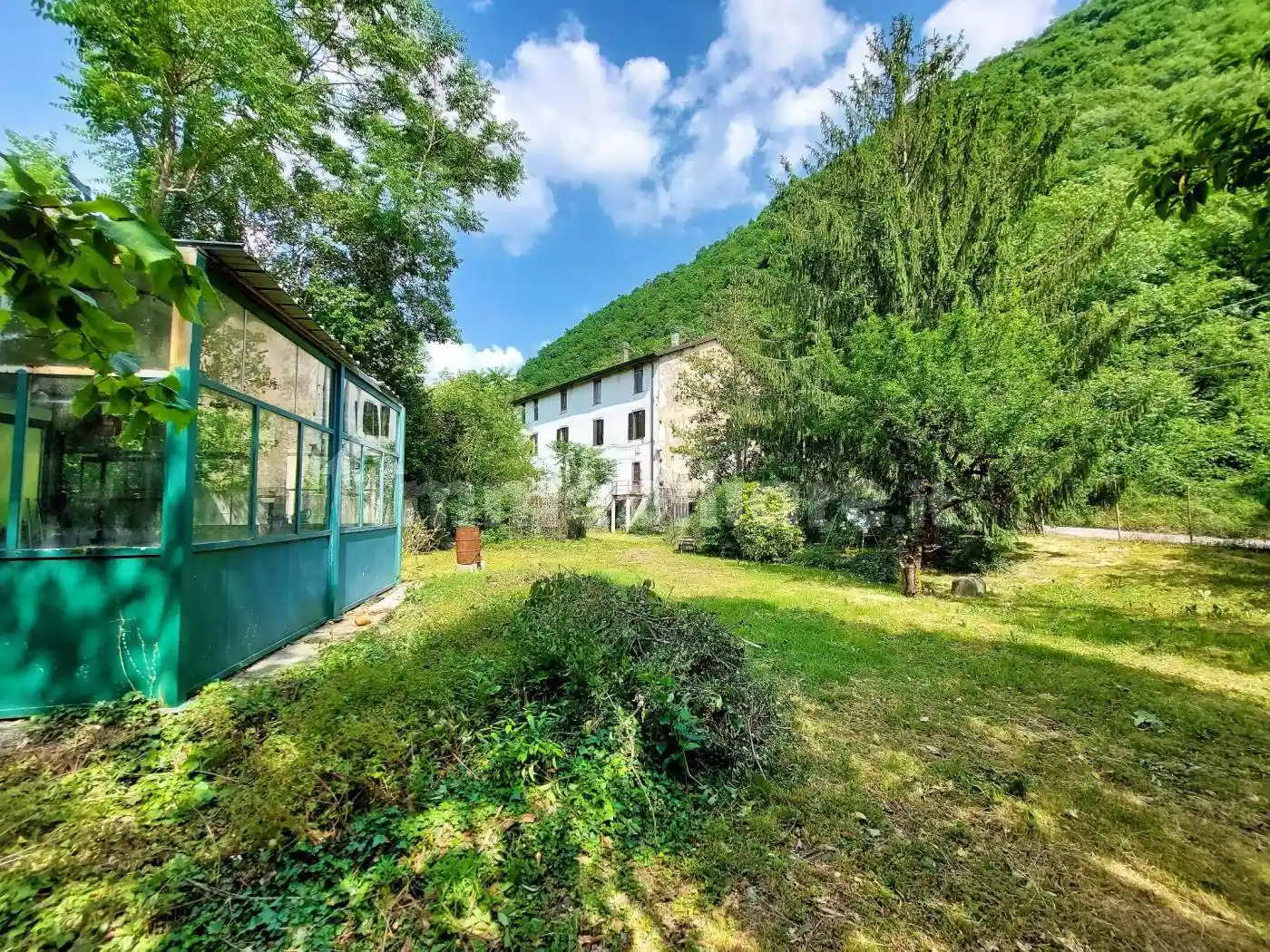 Palazzo - Edificio in vendita a Trescore Balneario