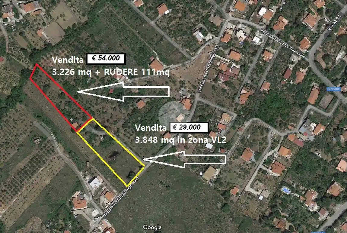 Casa indipendente in vendita a Monreale