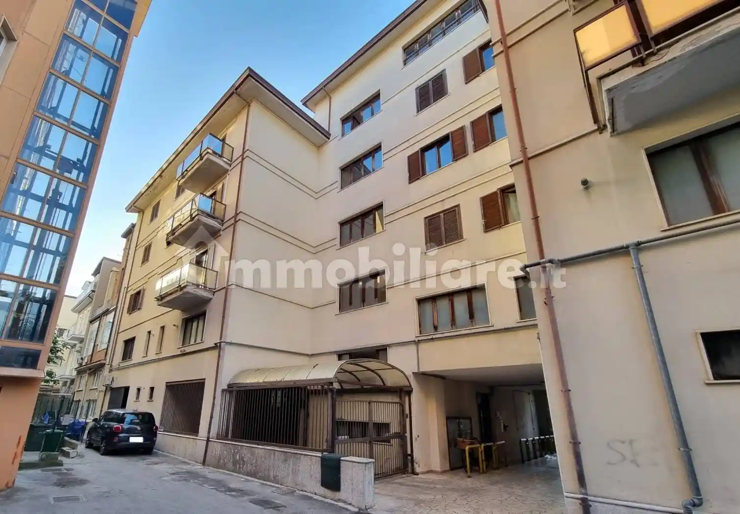 Appartamento viale Italia 13, Emanuele II, C. Colombo, Morelli e Silvati, Avellino - foto 5