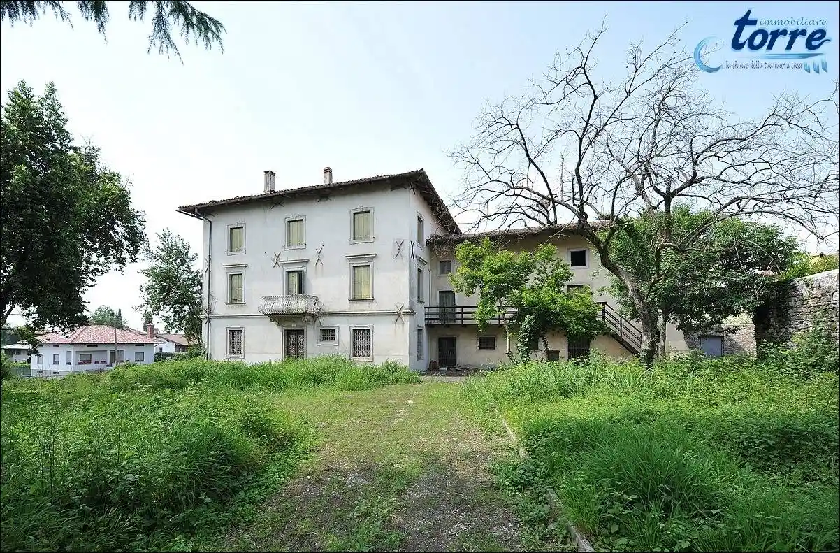 Casa indipendente in vendita a Tarcento
