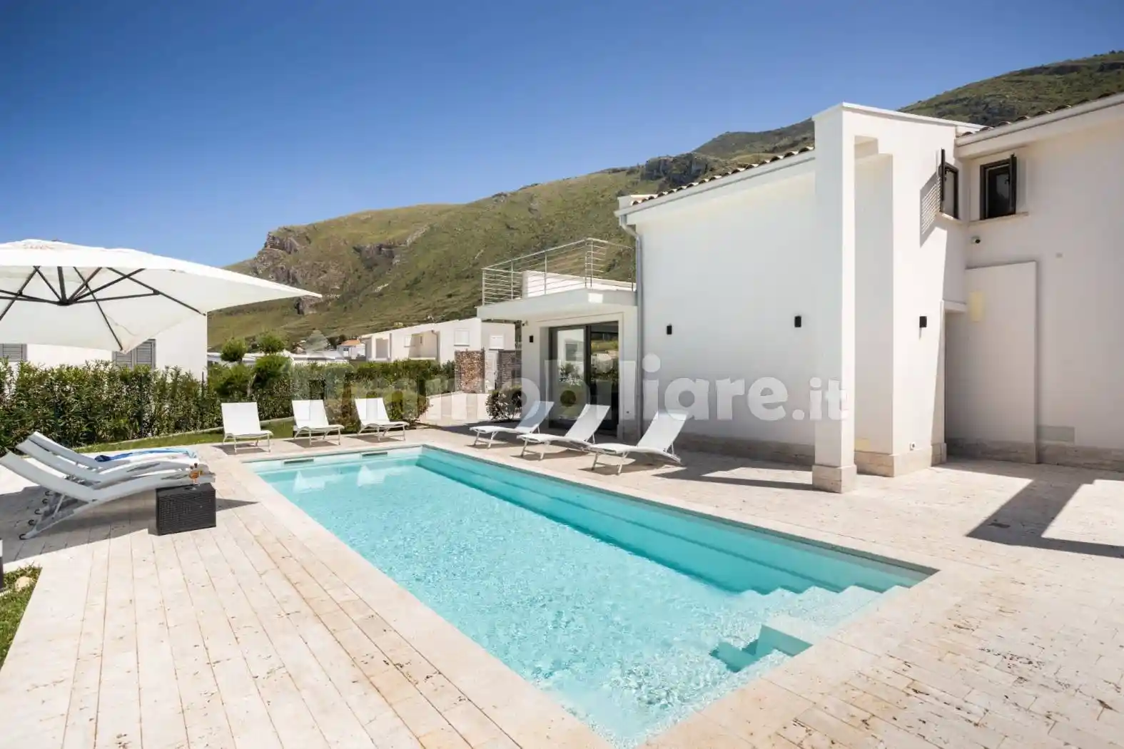 Villa unifamiliare Contrada Fraginesi, Castellammare del Golfo - foto 2