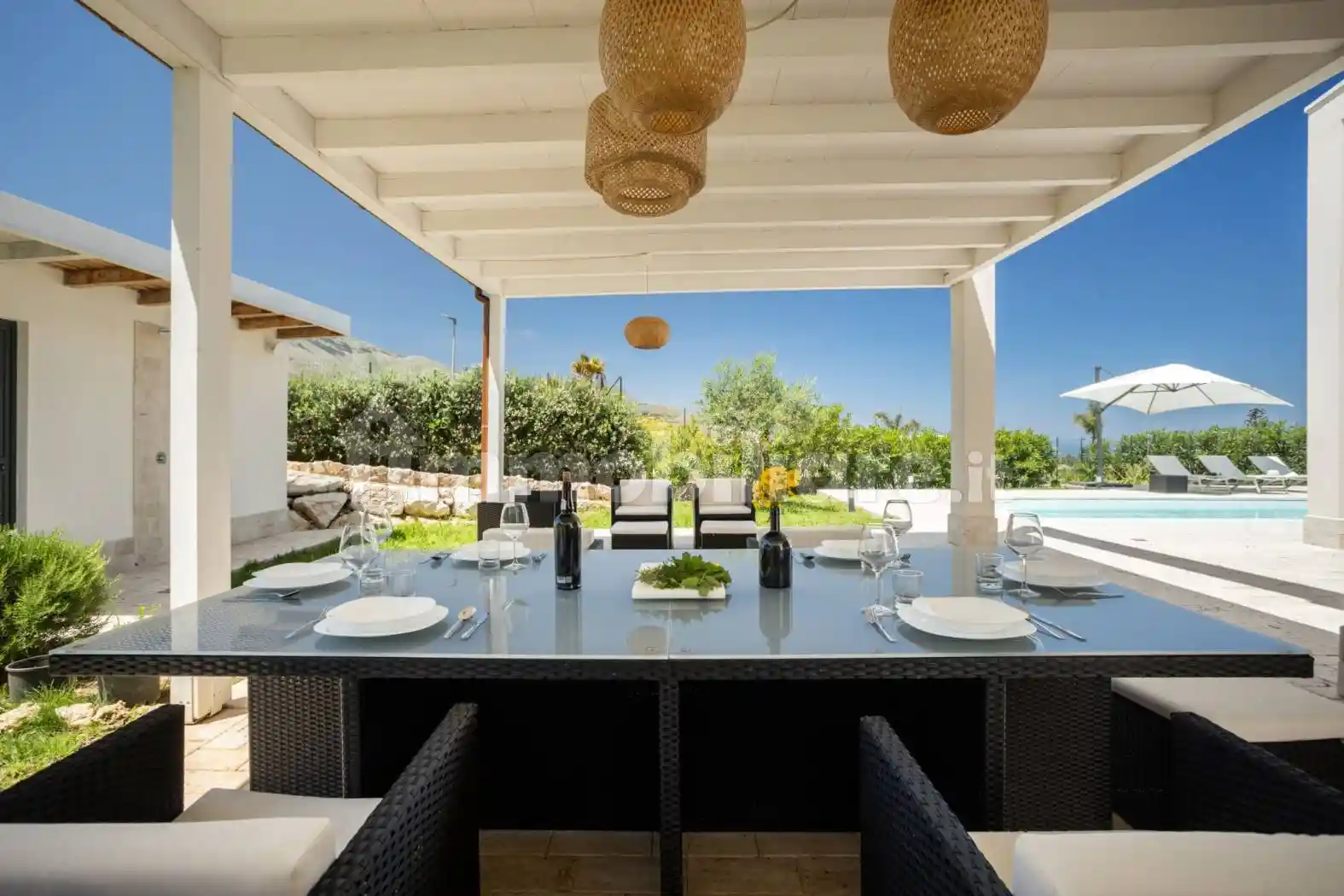 Villa unifamiliare Contrada Fraginesi, Castellammare del Golfo - foto 4