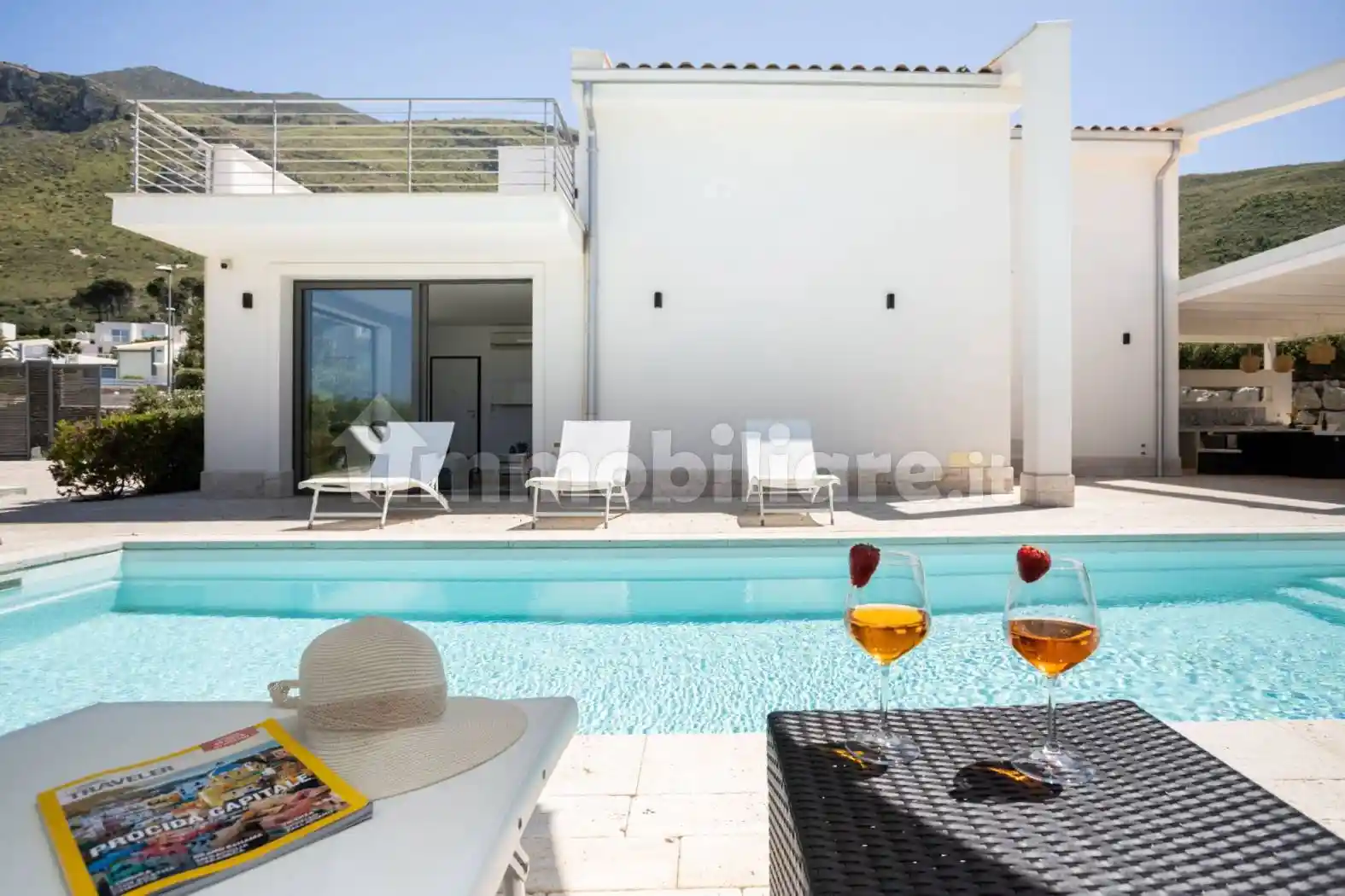 Villa unifamiliare Contrada Fraginesi, Castellammare del Golfo - foto 5