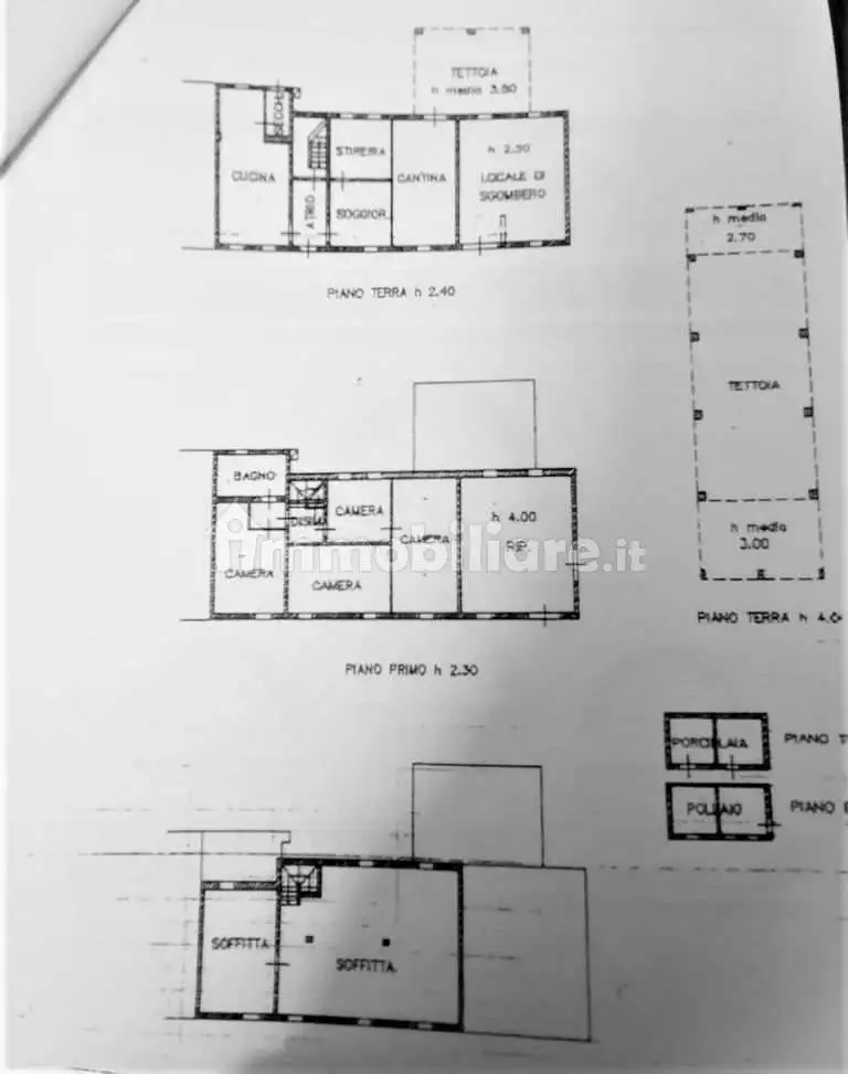 Rustico - Casale in vendita a Pravisdomini