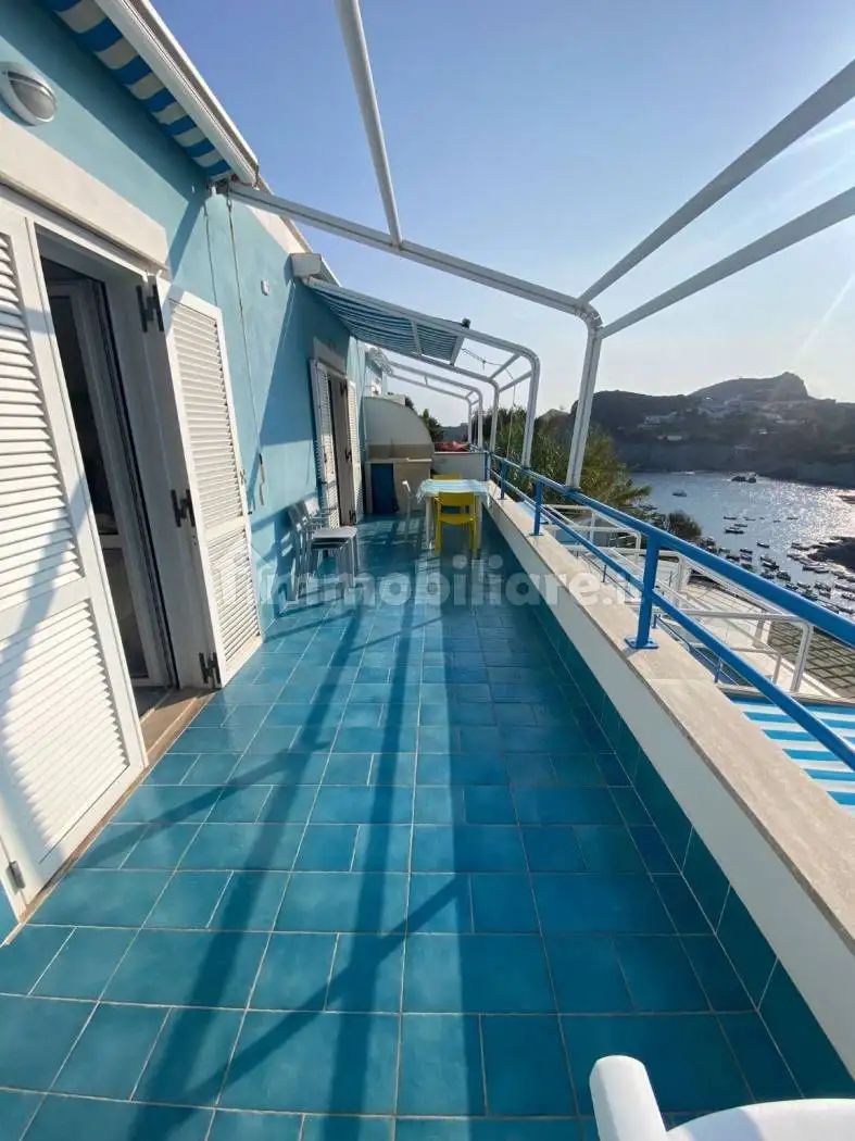 Appartamento in affitto a Ponza